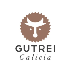 Logotipo de empresa Gutrei Galicia