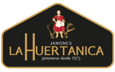 Logotico de empresa La Huertanica